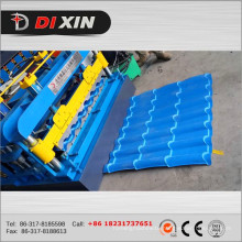 Arching Machine Type and Roof Use Corrugated Iron Sheet Roll Forming Machine